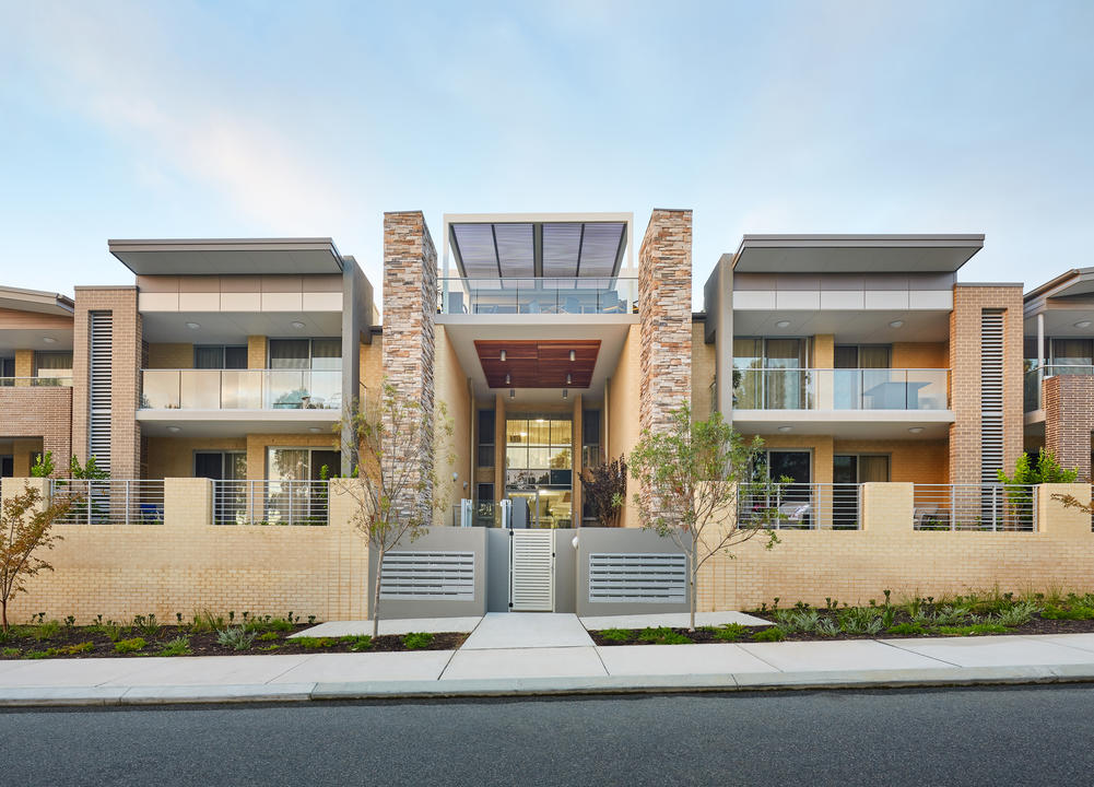 Bethanie Gwelup exterior web