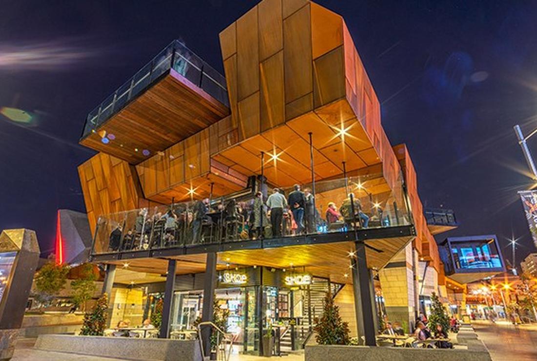 The Shoe Yagan Square2